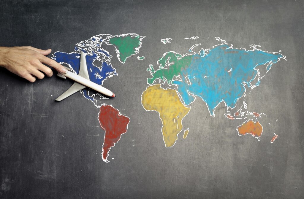 World Map
