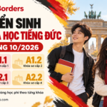 Tuyển sinh khoá học tiếng Đức
